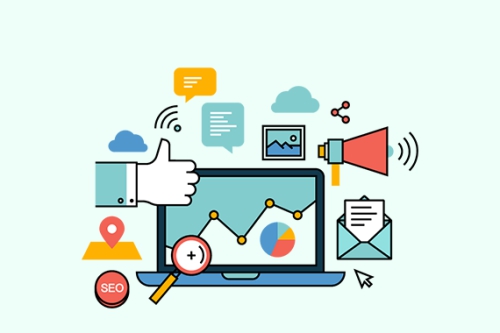 双峰提升网络推广效果企业要注意哪些方面的问题