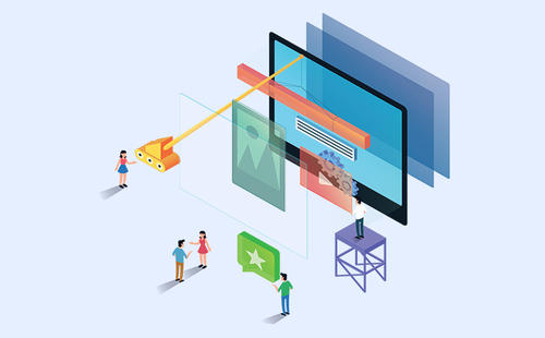 双峰网站建设公司介绍几种常见的建站类型